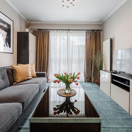Apartamenty Tespis - Debowe Tarasy كاتوفيتسه المظهر الخارجي الصورة