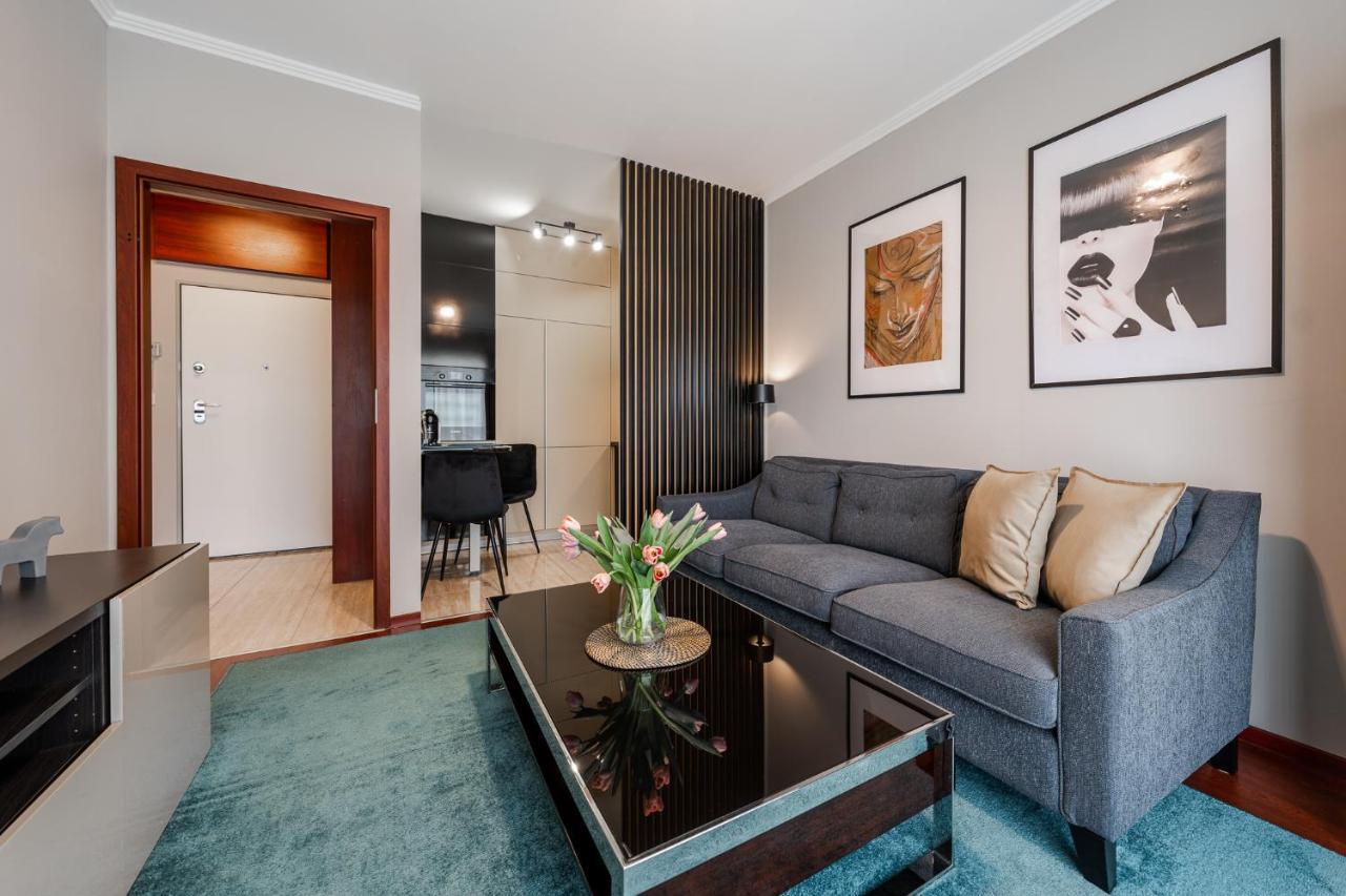 Apartamenty Tespis - Debowe Tarasy كاتوفيتسه المظهر الخارجي الصورة