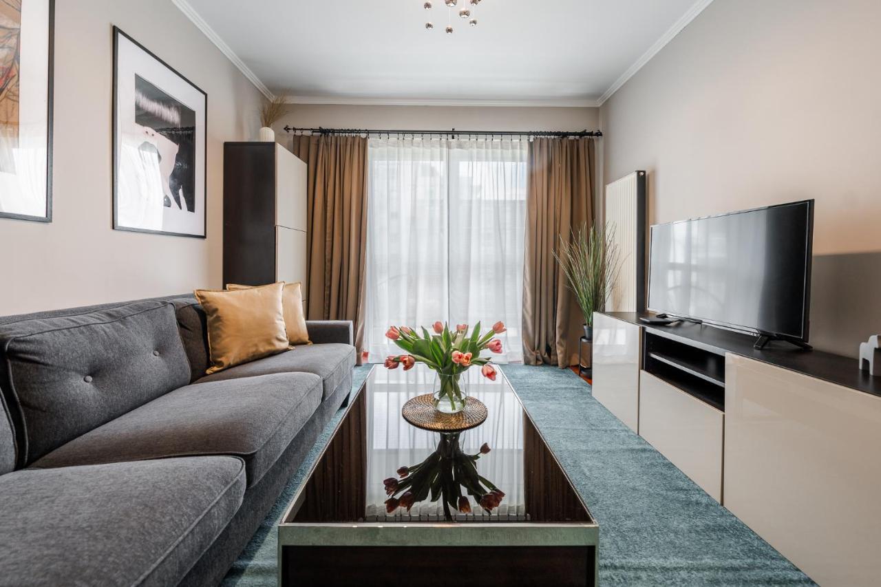 Apartamenty Tespis - Debowe Tarasy كاتوفيتسه المظهر الخارجي الصورة