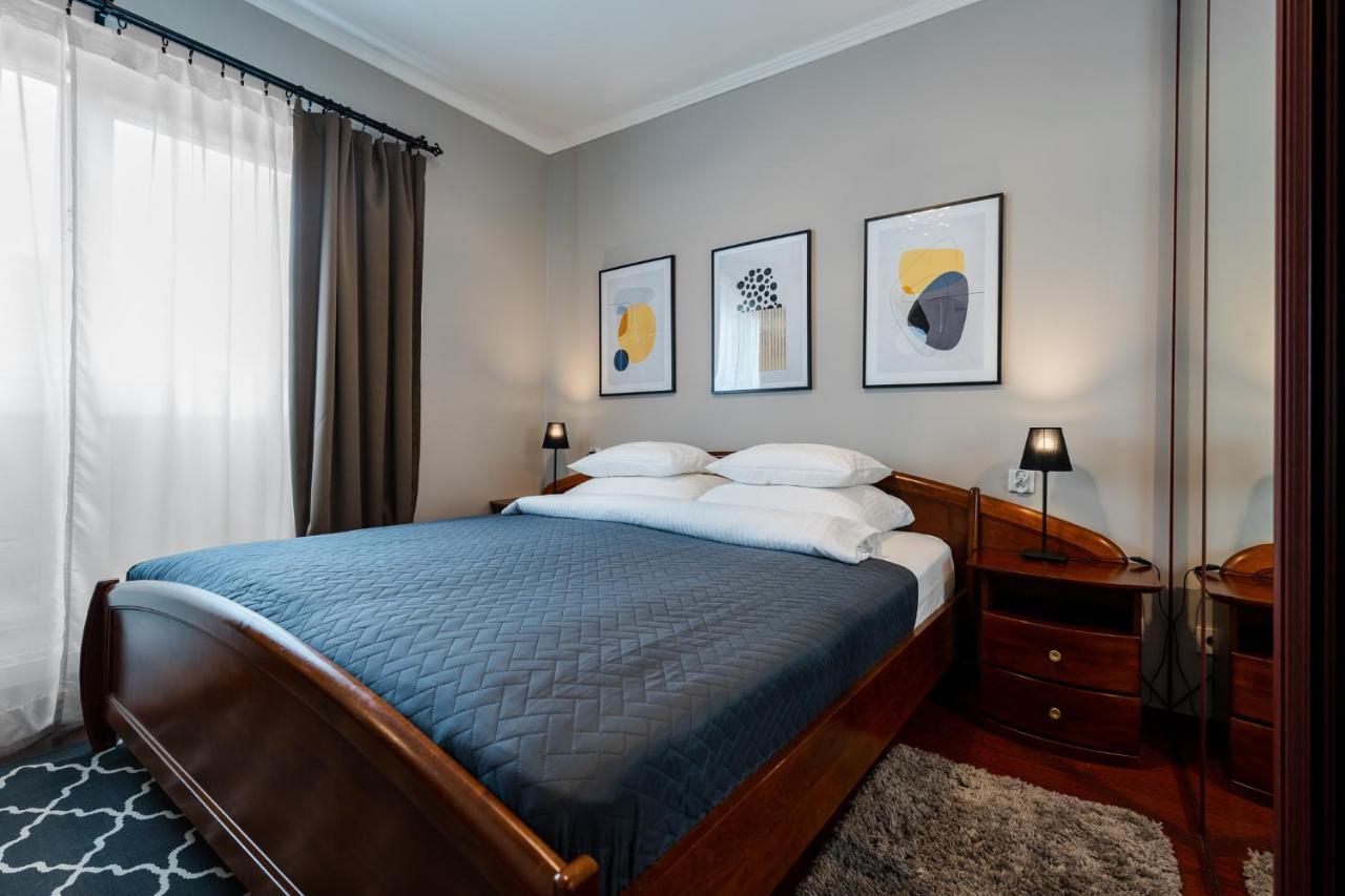 Apartamenty Tespis - Debowe Tarasy كاتوفيتسه المظهر الخارجي الصورة