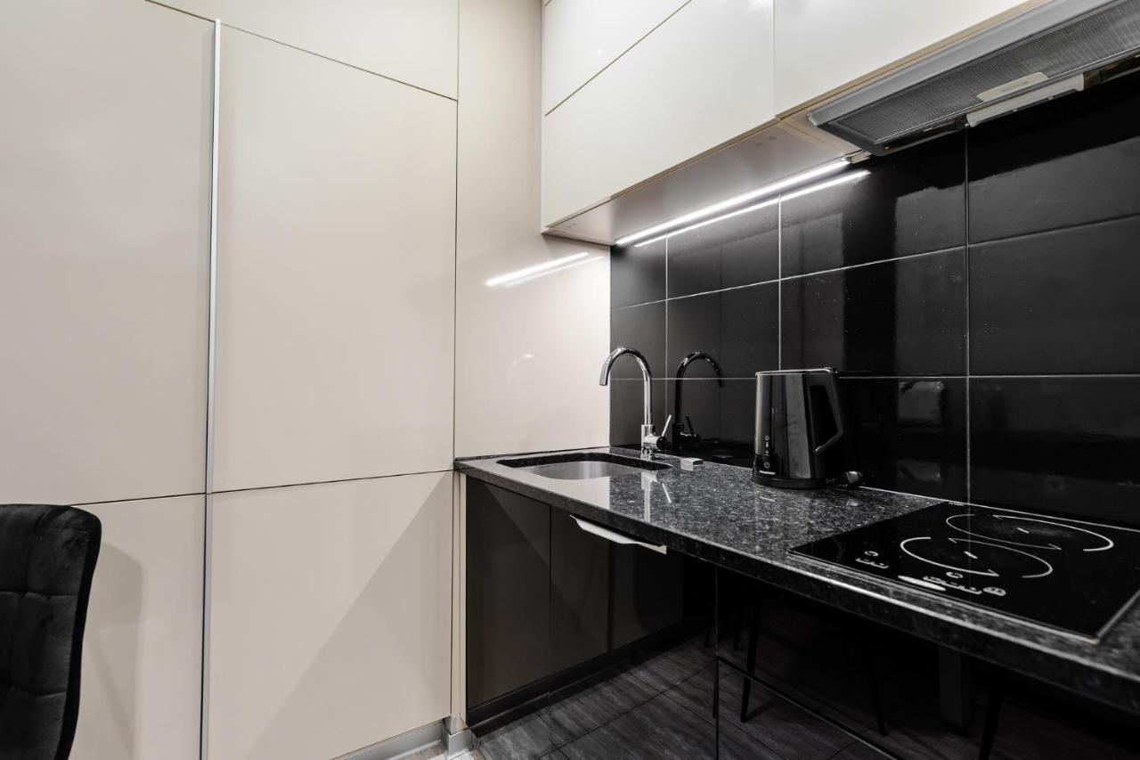 Apartamenty Tespis - Debowe Tarasy كاتوفيتسه المظهر الخارجي الصورة