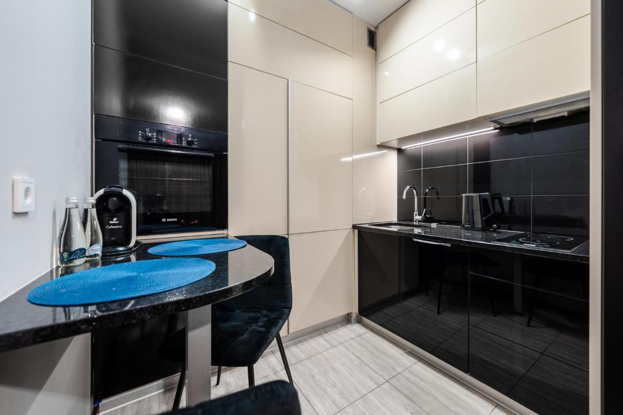 Apartamenty Tespis - Debowe Tarasy كاتوفيتسه المظهر الخارجي الصورة