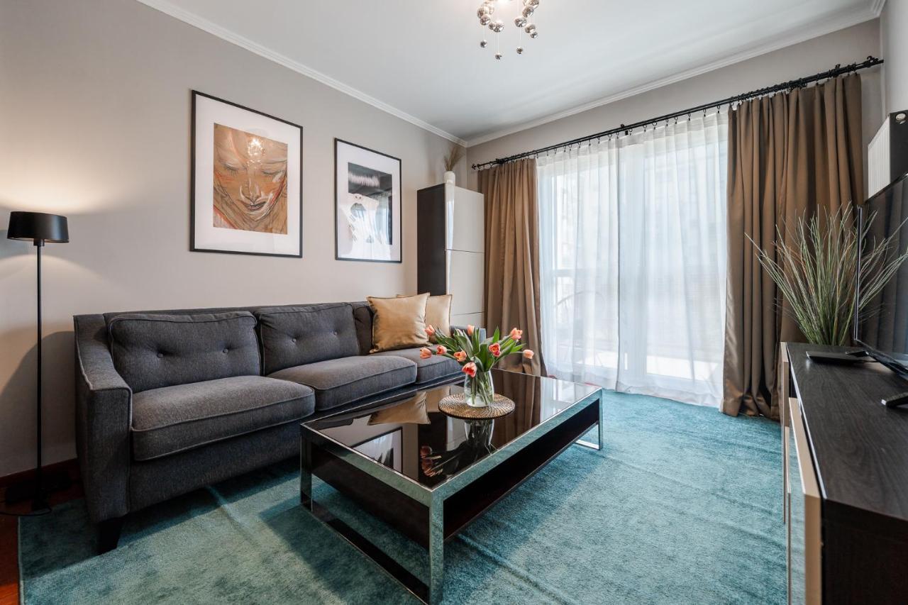 Apartamenty Tespis - Debowe Tarasy كاتوفيتسه المظهر الخارجي الصورة
